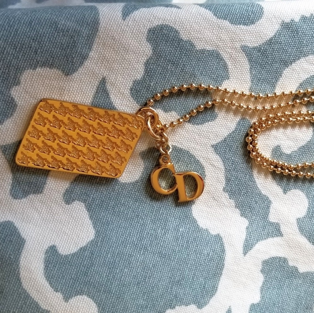 Christian Dior Necklace - Picture 2 of 6